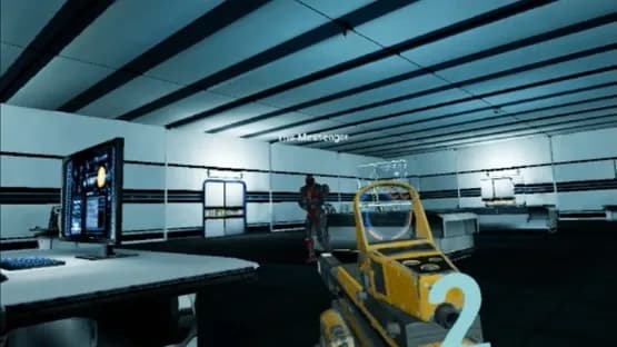 Until None Remain VR — Screenshots