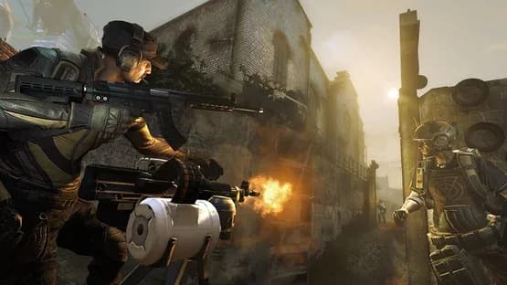 Dirty Bomb — Screenshoty