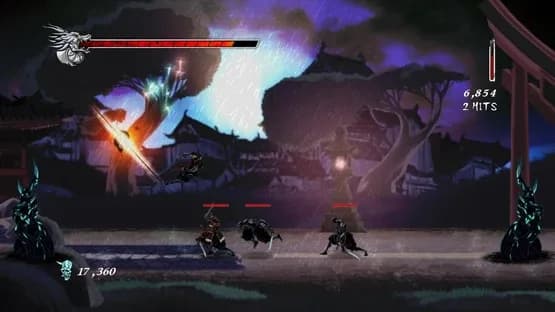Onikira: Demon Killer — Screenshoty