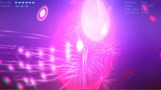 Pulstar — Screenshoty