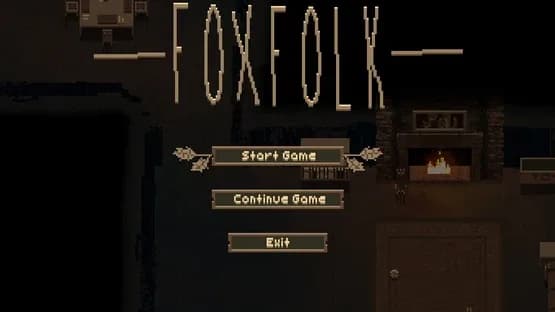 Foxfolk — Screenshoty