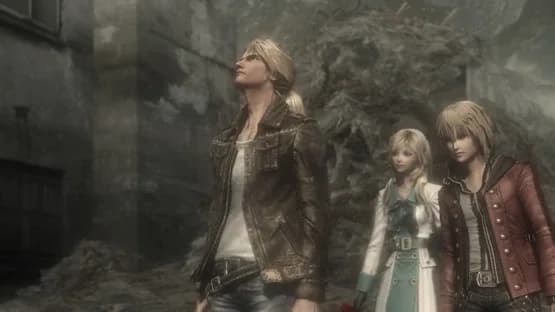 Resonance of Fate — Screenshoty