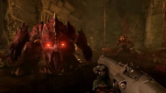 Doom — Screenshoty
