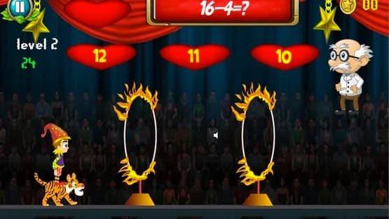 Math Fun — Screenshoty