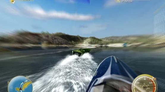 Aquadelic GT — Screenshoty