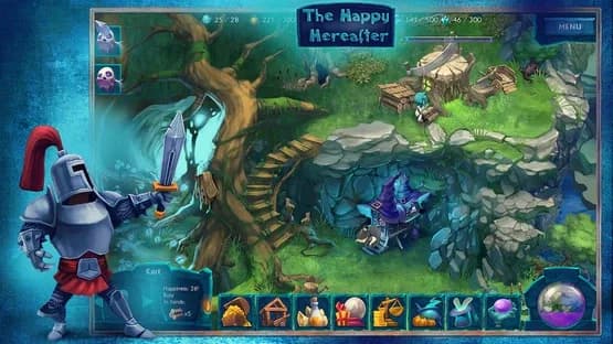 The Happy Hereafter — Screenshots
