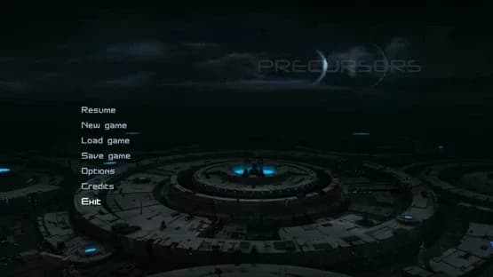 The Precursors — Screenshoty
