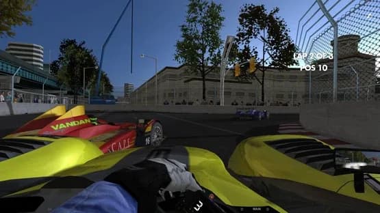 MotorSport Revolution — Screenshots