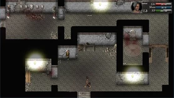 Catacombs 1: Demon War — Screenshoty