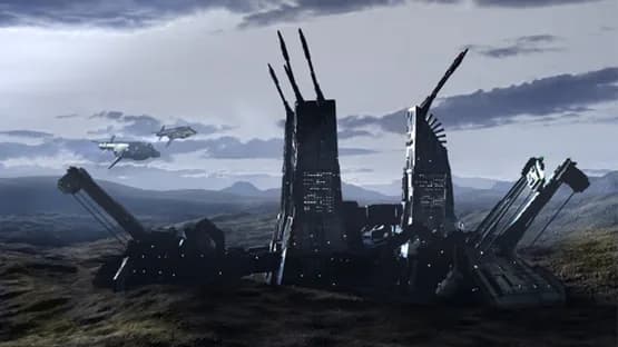 Earth 2150 Trilogy — Screenshoty