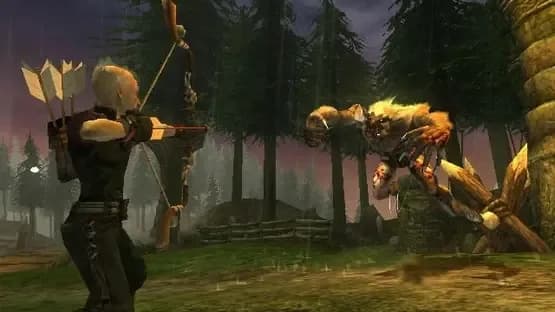 Fable — Screenshoty