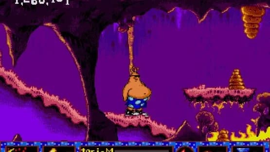 ToeJam & Earl in Panic on Funkotron — Screenshoty
