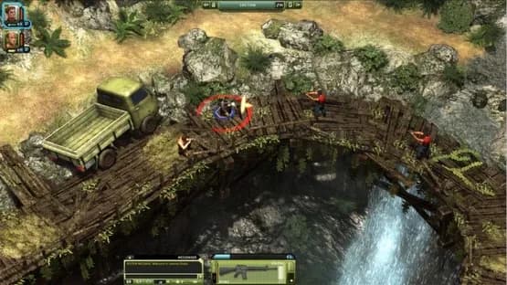 Jagged Alliance Online: Reloaded — Screenshots