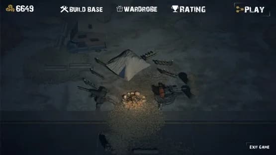 Fallalypse — Screenshoty