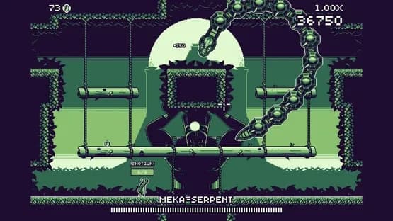 Gunlock — Screenshots