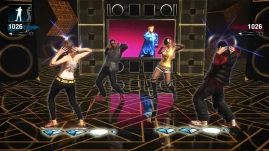 The Hip Hop Dance Experience — Screenshots