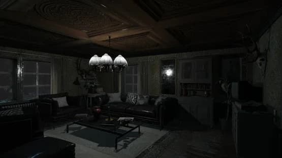 TheNightfall — Screenshoty