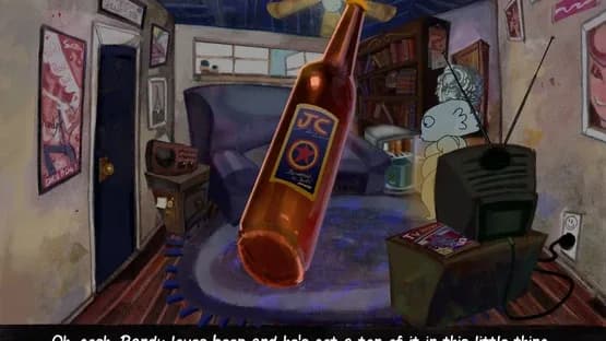 Maggie's Apartment — Screenshots