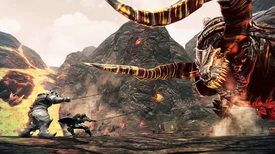 Vindictus — Screenshoty