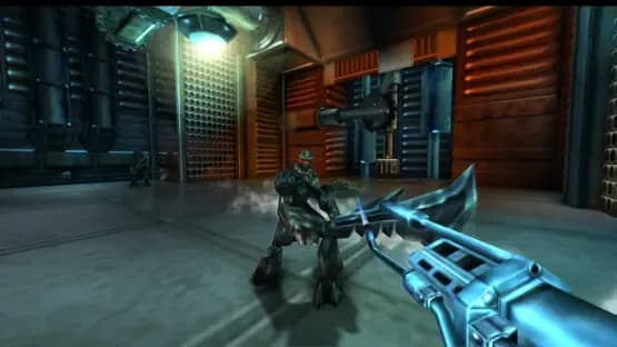 Turok 2: Seeds of Evil — Screenshoty