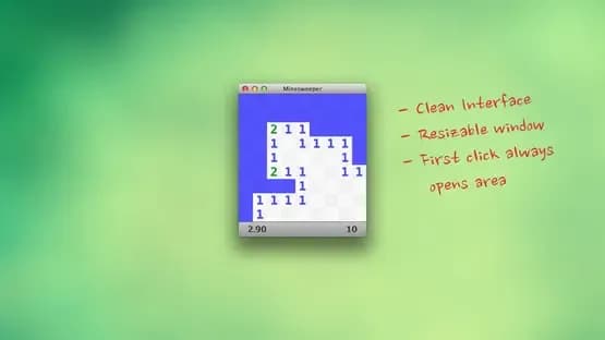Minesweeper 101 — Screenshoty