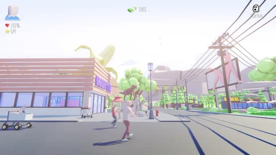 Dude Simulator 2 — Screenshoty