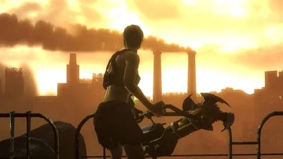 Fallout 3: Game of the Year Edition — Screenshoty