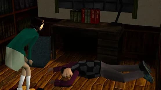 Clock Tower II: The Struggle Within — Screenshots