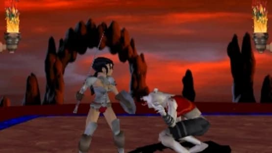 Iron & Blood: Warriors of Ravenloft — Screenshoty