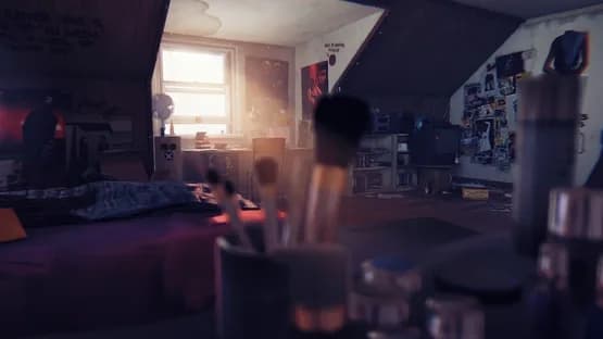 Life is Strange: Episode 1 - Chrysalis — Screenshoty