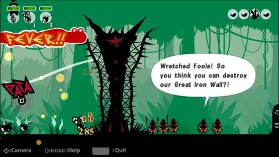 Patapon 2 Remastered — Screenshots