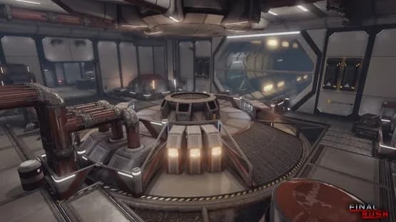 Final Rush — Screenshots
