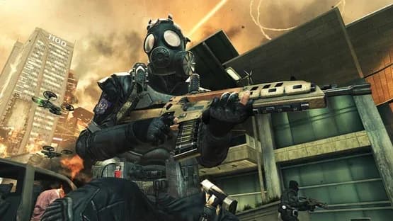 Call of Duty: Black Ops II — Screenshoty