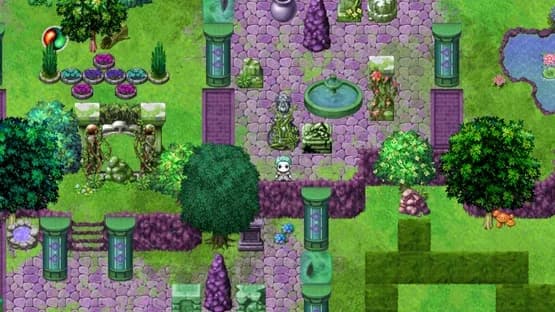 Tales of Nebezem: Elemental Link — Screenshots