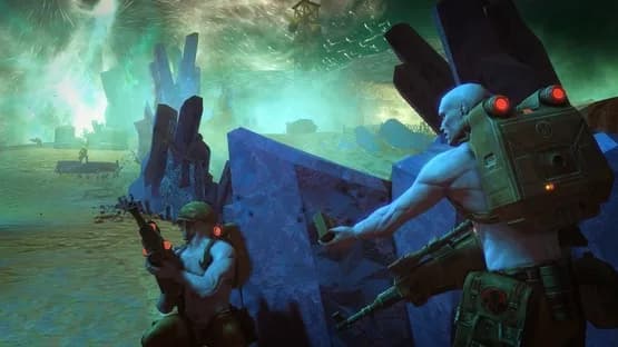 Rogue Trooper: Redux — Screenshots