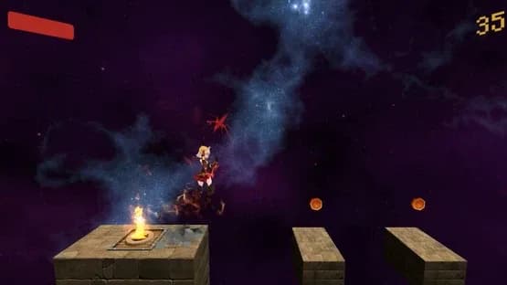 Dungeon Kitty — Screenshoty