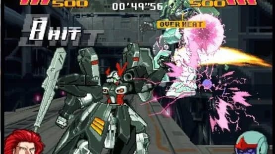 Gundam Battle Assault 2 — Screenshoty