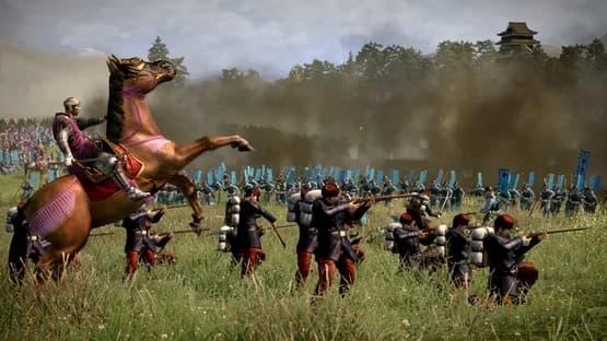Total War: Shogun 2 - Fall of the Samurai — Screenshoty