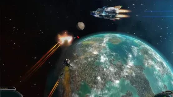 DarkStar One — Screenshoty