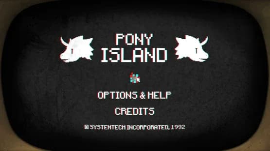 Pony Island — Screenshots