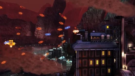 Sine Mora EX — Screenshoty