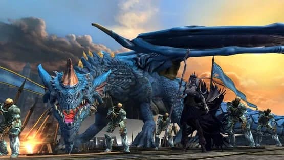 Neverwinter — Screenshoty