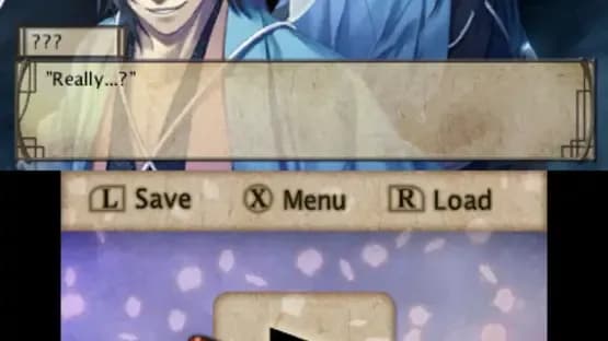 Hakuoki: Memories of the Shinsengumi — Screenshoty