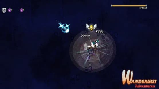 Wanderlust Adventures — Screenshoty