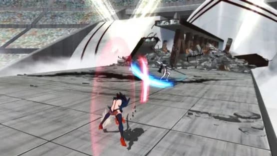 Kill la Kill: If — Screenshoty
