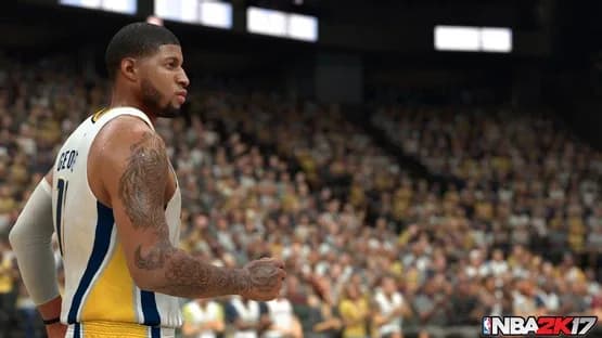 NBA 2K17 — Screenshots