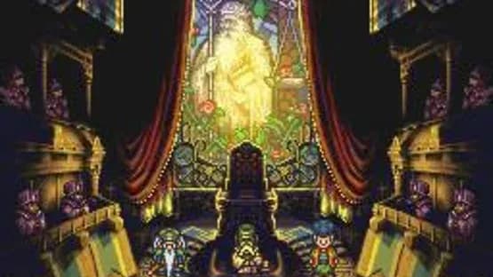 Chrono Trigger — Screenshoty