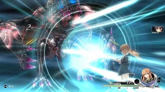 Tokyo Xanadu eX+ — Screenshoty