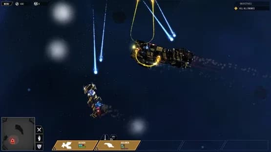 Distant Star: Revenant Fleet — Screenshots
