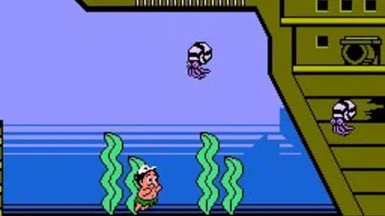 Adventure Island 3 — Screenshoty